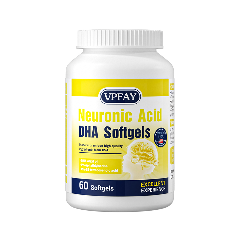 VPFAYVPFAY神经酸DHA胶囊（港版） - 产品实拍图
