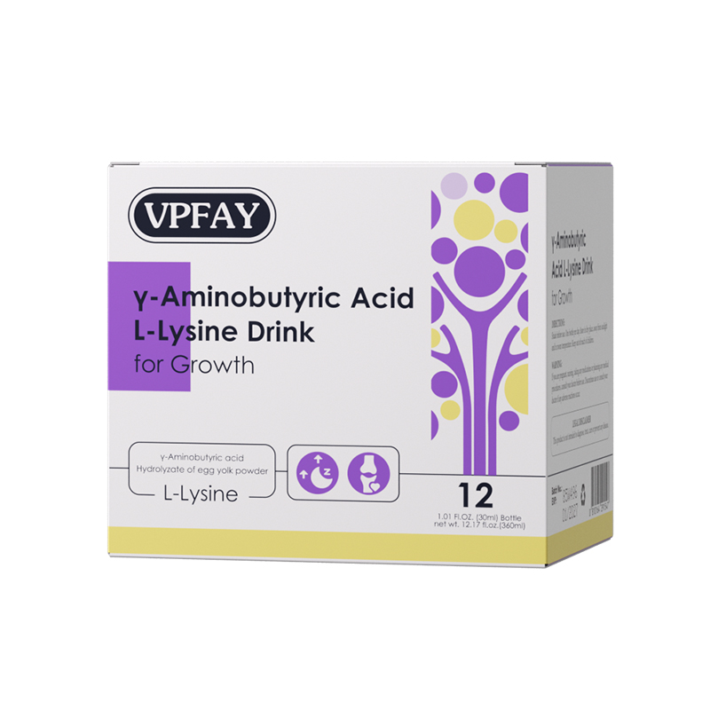 VPFAYVPFAY氨基丁酸（港版） - 产品实拍图