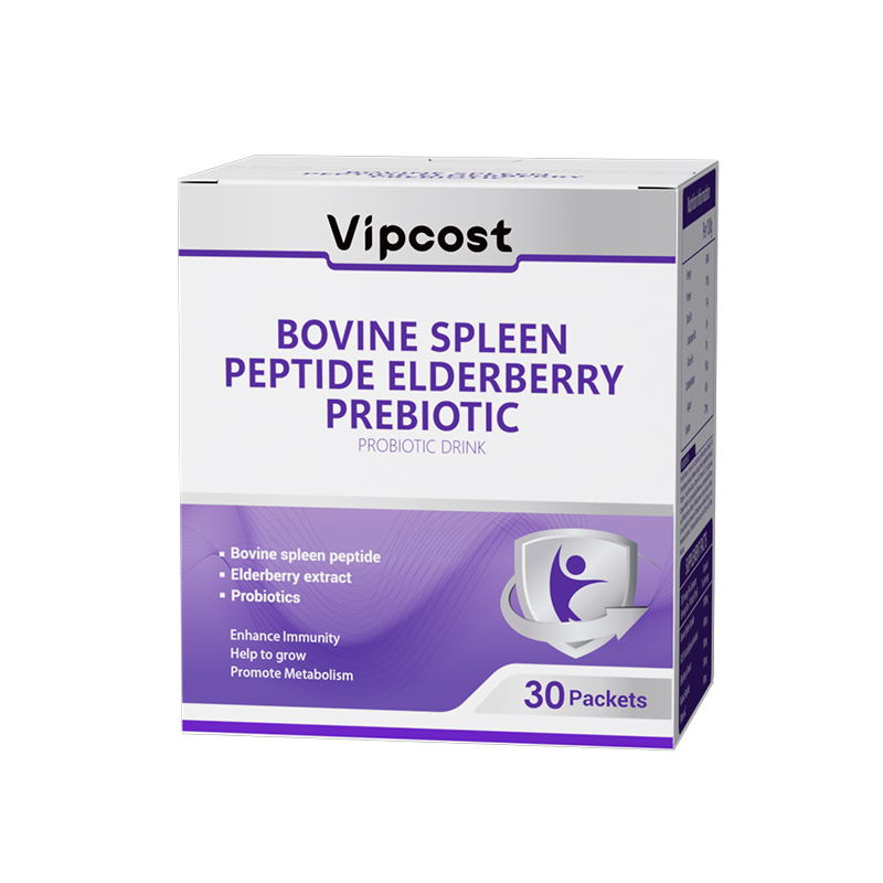 vipcostvipcost脾氨肽（港版） - 产品实拍图