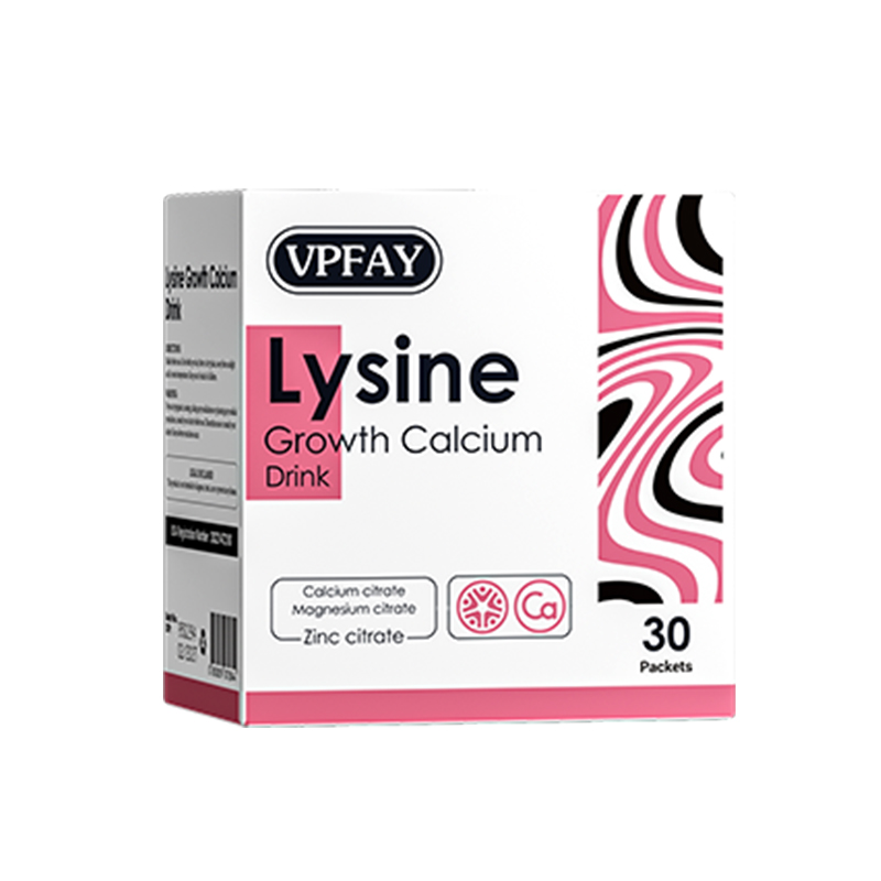 VPFAYVPFAY钙镁锌(港版） - 产品实拍图