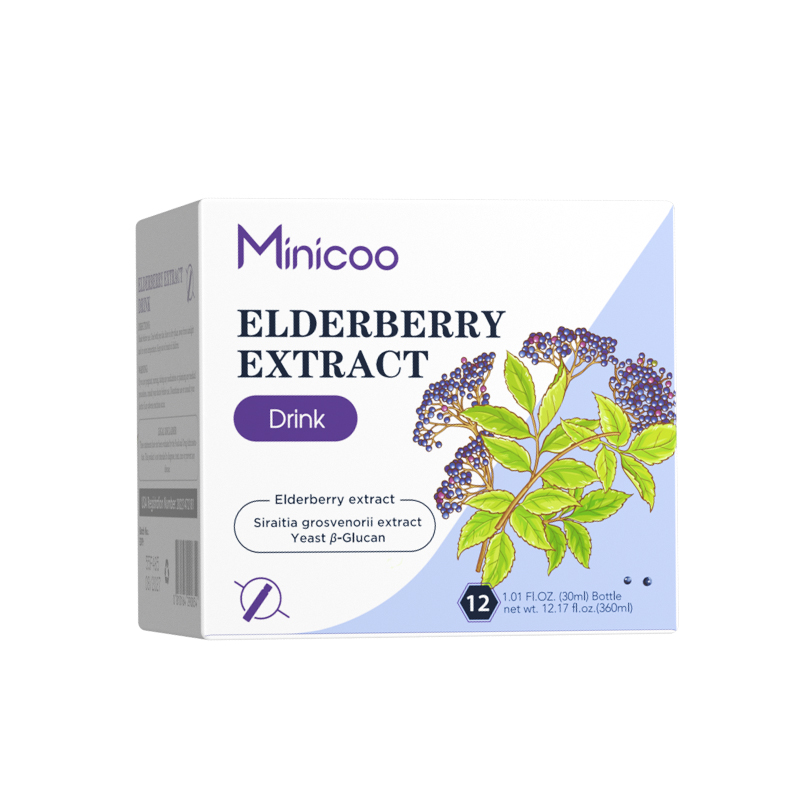 MinicooMinicoo接骨木莓（港版） - 产品实拍图