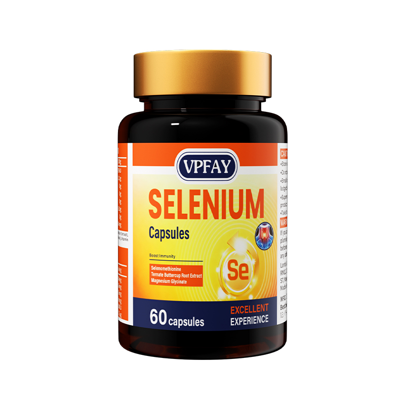 VPFAYVPFAY 硒代蛋氨酸胶囊（港版） - 产品实拍图